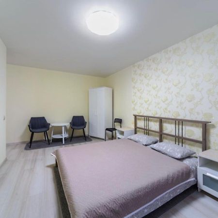 Apartment On Kashirskoye Shosse 108K1 Moskova Dış mekan fotoğraf