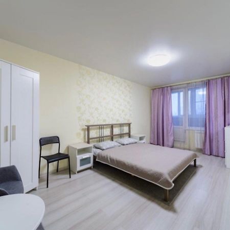 Apartment On Kashirskoye Shosse 108K1 Moskova Dış mekan fotoğraf