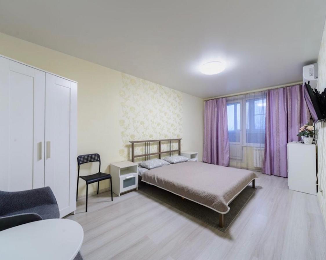 Apartment On Kashirskoye Shosse 108K1 Moskova Dış mekan fotoğraf