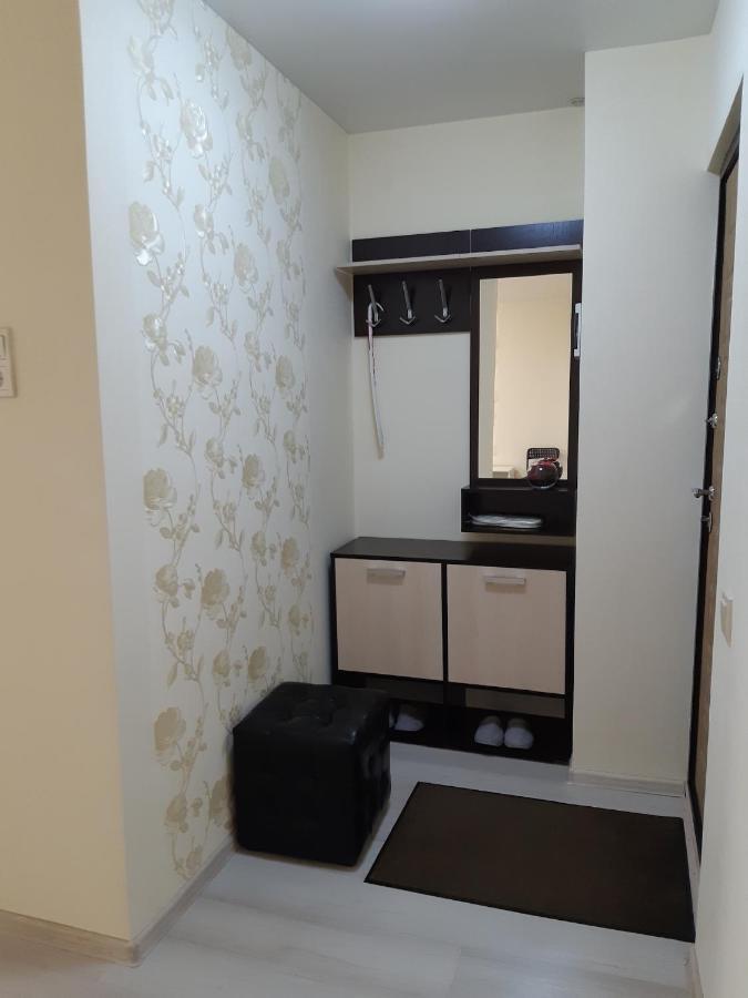 Apartment On Kashirskoye Shosse 108K1 Moskova Dış mekan fotoğraf